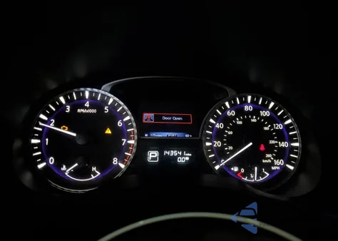 2013 Infiniti Jx35 z USA, uszkodzony, nr VIN 5N1AL0MM5DC327907